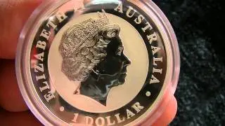 Silver Bullion Coins