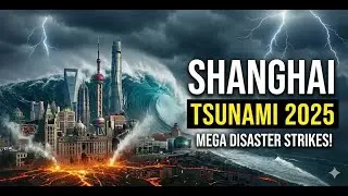 Shanghai Disaster 2025 | The Mega Flood No One Expected