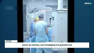 Шанс на жизнь: как развивается донорство
