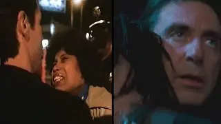 LA Takedown Re-Edited (HEAT Style Scene/Hanna & Grieving Mother)