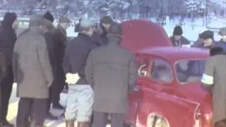 Ice Racing in Finland, 1960ies