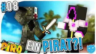 Ein WASCHECHTER PIRAT! | PiRo #08 - Zinus mit Masytrix [GER]
