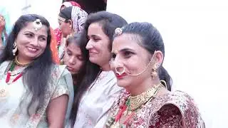 Ribbon Cutting || Dhukav || Phere || Vidai || Dulhan Ghar aai || Reception || Parveen weds Sharmila