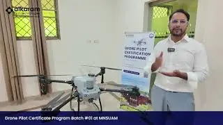 Drone Certification Program (MNSUAM)  2025