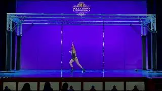 Video de participaci&oacute;n exotic queen nivel princess Pole Art Tanya Kuhnne