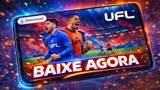 ✅ COMO BAIXAR e INSTALAR o UFL MOBILE 2026 📲 TUTORIAL PASSO A PASSO