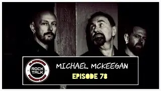 In-depth music interview with Michael McKeegan (Therapy?) / S3 #78