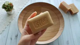 UKRAINIAN LAUNDRY SOAP LATHERING 🍪🍩🍪 ASMR