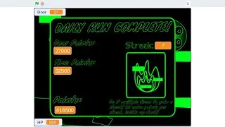 Droors: DAILY RUN (