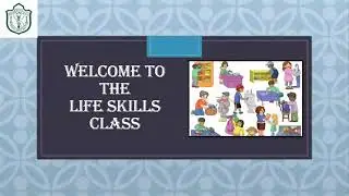 29.1.21 Delhi Public School, GBN Lifeskills- keeping safe