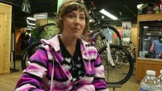 Crank and File: Darcy Turenne, Norco Rider