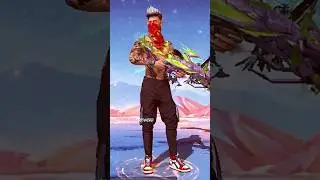 BEST DRESS COMBINATION WITH THIVA BUNDLE 💰🤑 #shorts #dresscombination #freefire