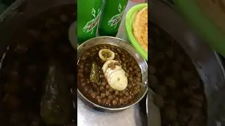Al Amain Anda Chanay Lahore food street
