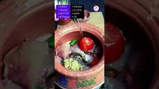 Chicken rosh recipe || چکن روش بنانے کا طریقہ |Easy chicken rosh Dumpukh recipe by foodieskitchen007