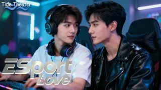 【BL Movie】ESports Love🌈The best player falls in love with his handsome captain!