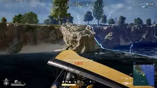 fly-by at aquarail