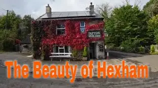 Discover The Beauty Of Hexham  #history #vantrue #moderndaybreakfastclub #hexham