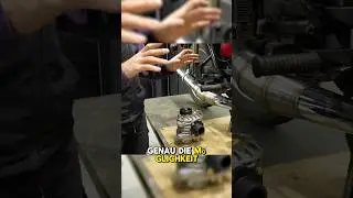 Die erste KOMPRESSOR 2 TAKT der WELT