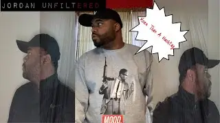 MORE THAN A HASHTAG | Poem on Police Brutality and Systemic Oppression | Jordan Unfiltered