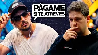 Jugador AGRESIVO me intenta ECHAR DEL TORNEO 😱