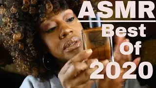 ASMR  Best Beauty Products 2020 💄💤✨ Triggers Whispering Tapping Mouth Sounds