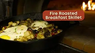 Fire Roasted Breakfast Skillet