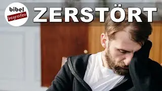 Christen zerst&ouml;ren den zweifachen Frieden!