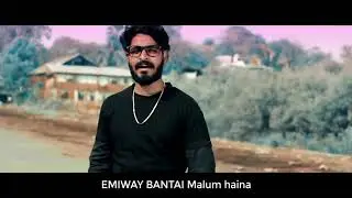 EMIWAY BANTAI KHATAM BY-BLACK ACID ORODUCTION