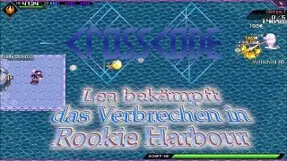 Verbrechens-/Schmugglerbek&auml;mpfung am Rookie Harbour | CrossCode #149