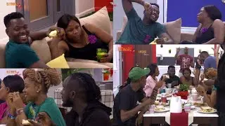 Ultimate Love Ng - Why Arnold Wants To Dump His Partner Bolanle For S&euro;xy Rosie (Full Gist)