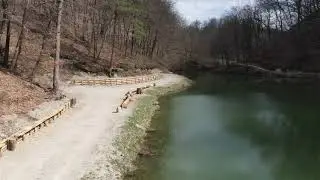Il Lago dei Pini - Casina (RE)
