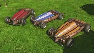 ArcheAge OST -  Car Music