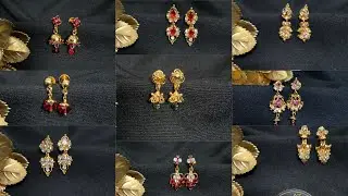 ✨ Stunning Stone Earrings at Just ₹75! Don’t Miss Out! ✨ | அழகிய ஸ்டோன் காதணிகள் ₹75 மட்டுமே!