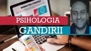 Lecții de psihologie - Gândirea