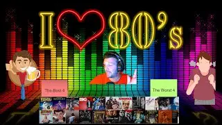 What are the best 80s movies ever?  Warning - Friendships will be ruined!