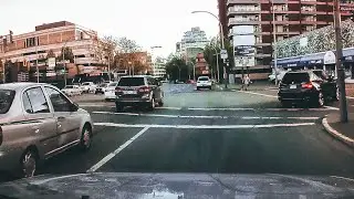 Pedestrian Right-of-Way: Turning Safely at Crosswalks