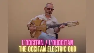 #Odcitan #Oudcitan #Occitan #electricoud #Oud #Occitania #Occitanie #Troubadour Moderne #Oc #ArabOc