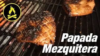 Papada de Cerdo Mezquitera - Mezquiteros de Sonora