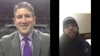 Nevada's Cody Martin, Caleb Martin recap Final Four revenge win over Loyola