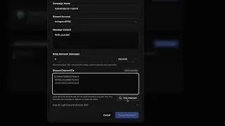 How to automatically send Discord messages | Autosender.lol