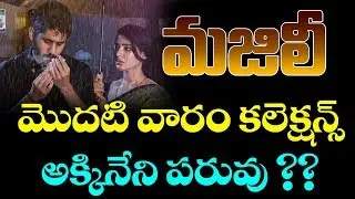 Majili Box Office Collection First Week | Naga Chaitanya Samantha Movie Collection Record