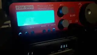 6180 kHz RN da Amazonia from Brazil - Brazilian Music?