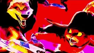 La Muerte vs El Gato Con Botas | Edit