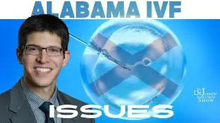 The Alabama embryo case exposes The IVF Contradiction | Dr. John DiCamillo on The Dr J Show ep. 228
