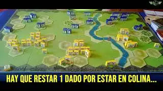Zornoza. Commands & Colors Napoleonics. Spanish Campaign