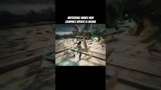 Wuwa new Graphics update is insane #wutheringwaves #wuwa #wuwacreator #pgr #fyp #kurogames