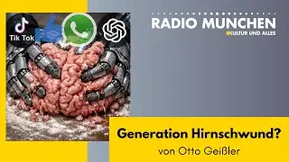 Generation Hirnschwund? - von Otto Gei&szlig;ler