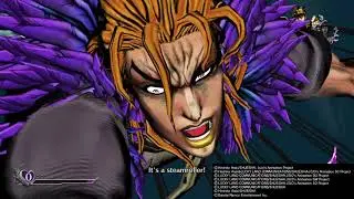 JoJo's All-Star Battle R: DIO's Arcade Mode - [5*] (No Matches/Rounds Lost)