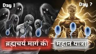 ब्रह्मचर्य मार्ग की – महान यात्रा | motivation of the real brahmachari