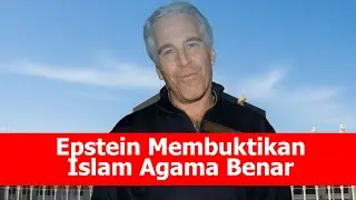 Документы Эпштейна доказывают, что ислам &mdash; истинная религия.